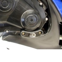 Chránič motoru, pravá strana, Suzuki GSXR 1000 K9, černý